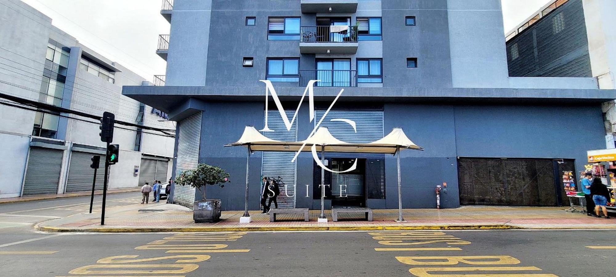 Departamentos Exclusivos Con Wifi, Cocina, Tv Smart, Toallas, Cowork, Central. San Martin 2406. Antofagasta Exterior foto