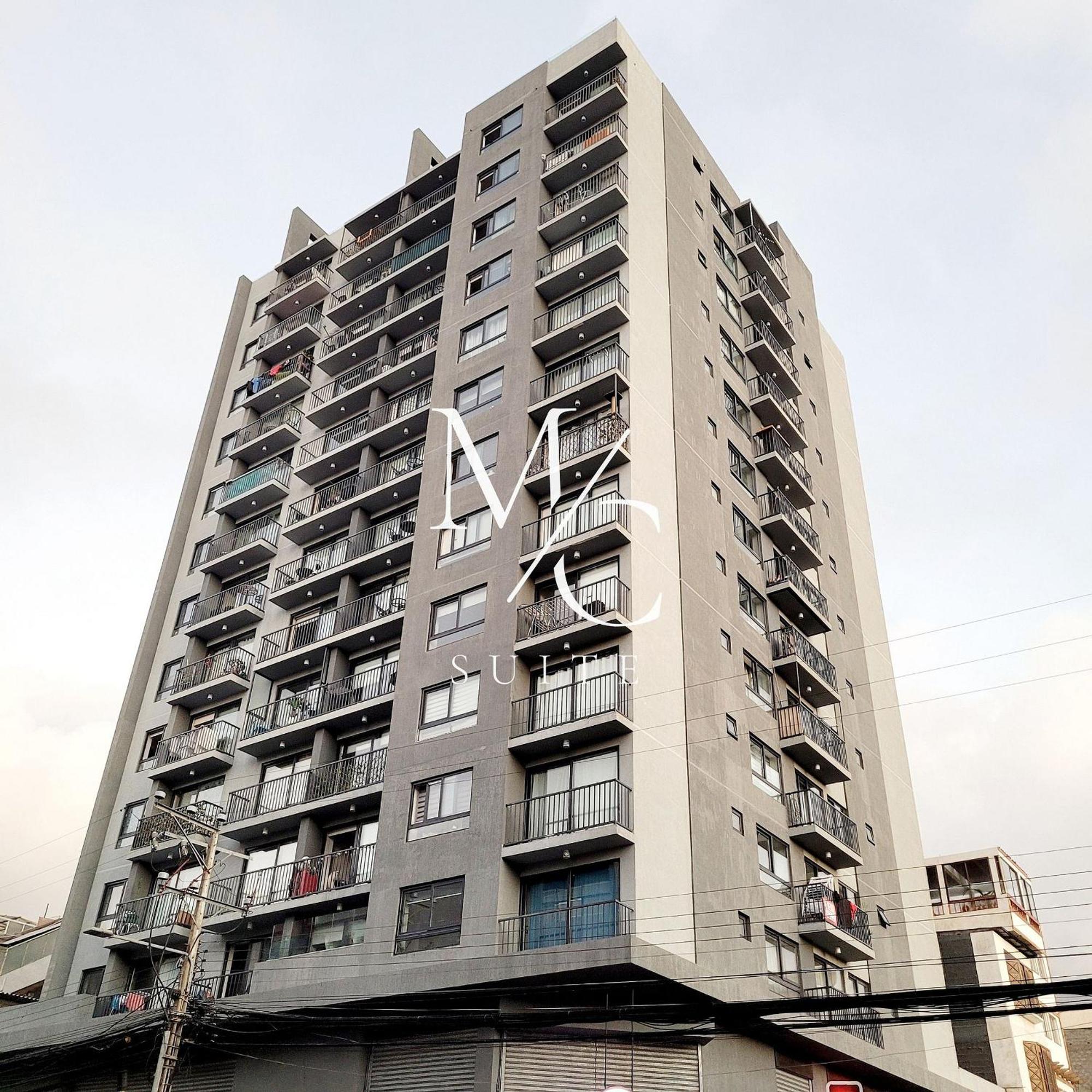 Departamentos Exclusivos Con Wifi, Cocina, Tv Smart, Toallas, Cowork, Central. San Martin 2406. Antofagasta Exterior foto