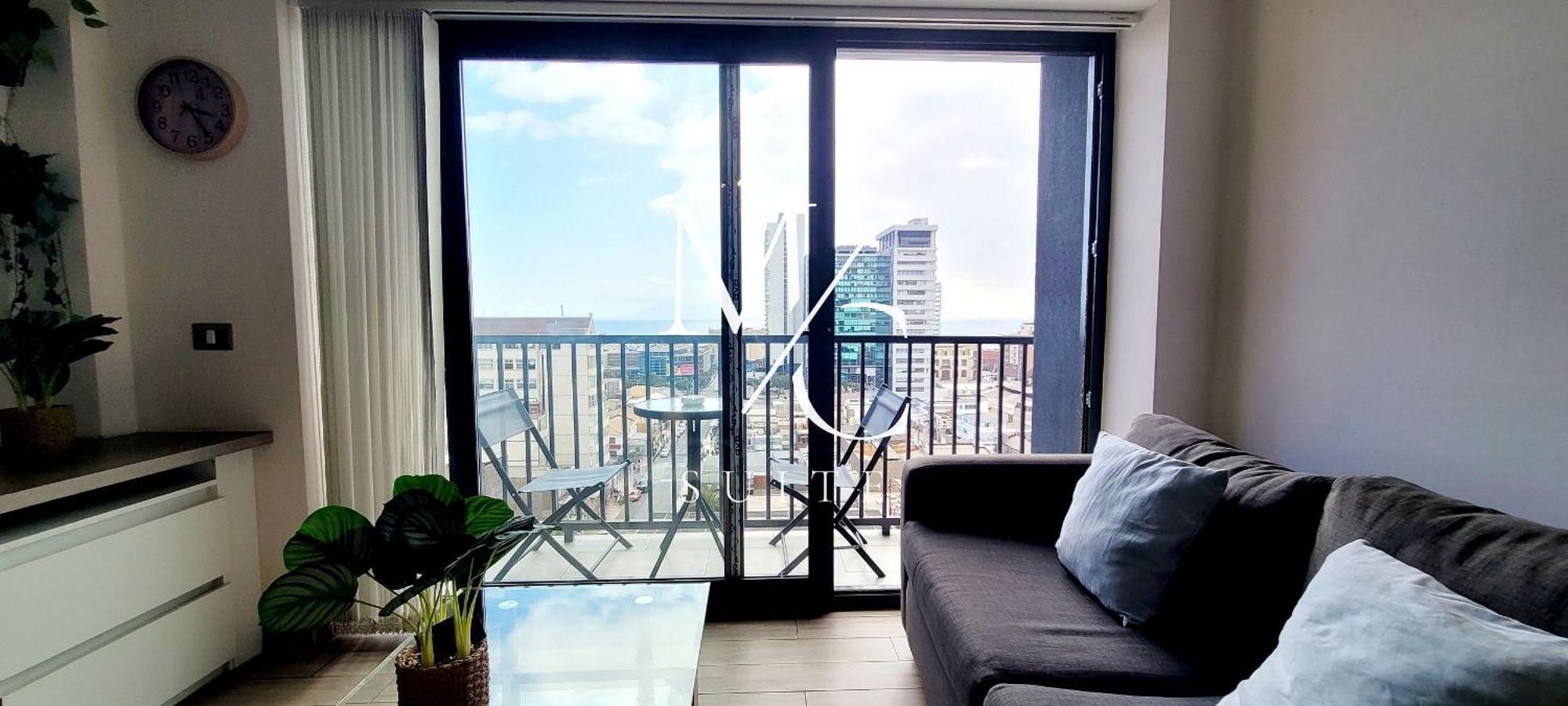 Departamentos Exclusivos Con Wifi, Cocina, Tv Smart, Toallas, Cowork, Central. San Martin 2406. Antofagasta Exterior foto